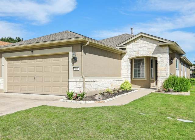 Property at 210 Salt Creek Ln, Georgetown, TX 78633, 2 beds, 2 baths