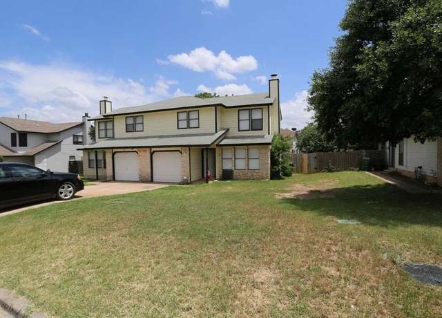 Property at 409-411 Cypress Ln, Round Rock, TX 78664, 6 beds, 5 baths