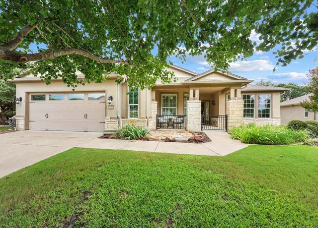 Property at 310 Pipe Creek Ln, Georgetown, TX 78633, 3 beds, 2.5 baths