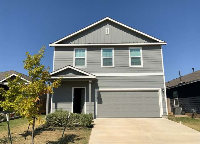 Property at 288 Soapstone Pass, Maxwell, TX 78656, 4 beds, 2.5 baths
