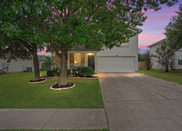 Property at 1320 Anna Palm Way, Round Rock, TX 78665, 2.5 baths