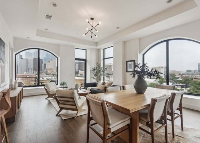 Property at 507 Sabine St #601, Austin, TX 78701, 2 beds, 2 baths