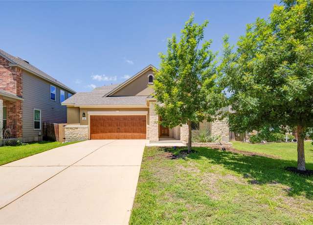 Property at 261 Fender Dr, Kyle, TX 78640, 4 beds, 3 baths