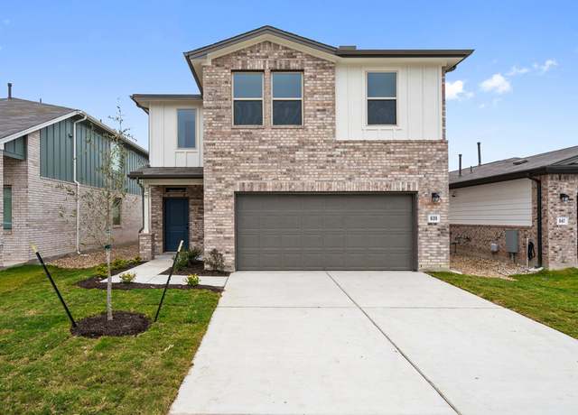 Property at 639 Backstays Loop, Kyle, TX 78640, 3 beds, 2.5 baths