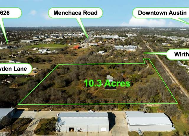 Property at 12406 Wirth Rd, Manchaca, TX 78652