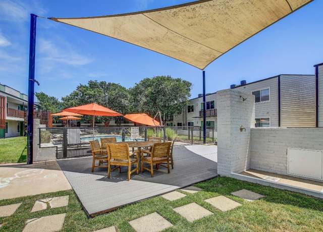 Property at 2200 Dickson Dr #132, Austin, TX 78704, 1 bed, 1 bath