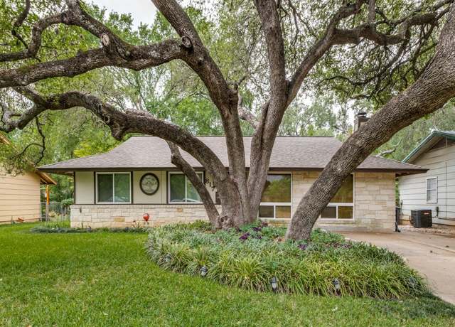 Property at 817 Glen Oak Dr, Austin, TX 78745, 3 beds, 1.5 baths