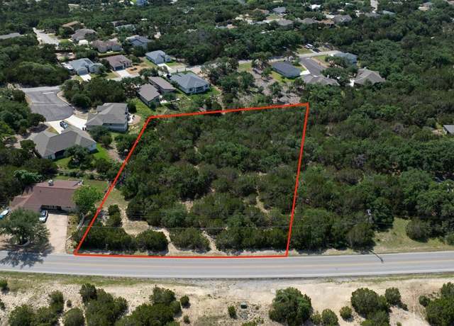 Property at 0 Boggy Ford Rd, Lago Vista, TX 78645