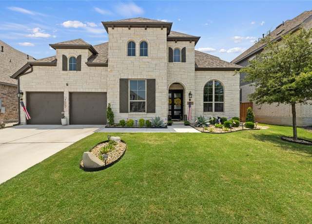 Property at 416 Texon Dr, Liberty Hill, TX 78642, 4 beds, 4 baths
