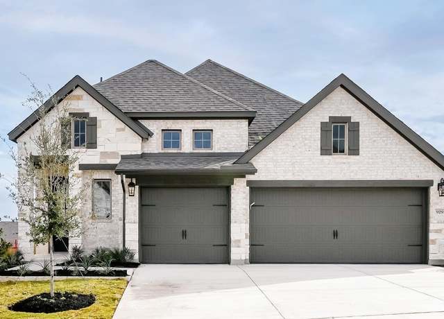 Property at 929 Teakmill Trl, San Marcos, TX 78666, 4 beds, 3 baths