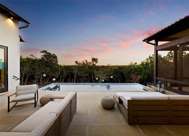Property at 4401 Amarra Dr #14, Austin, TX 78735, 4 beds, 4.5 baths