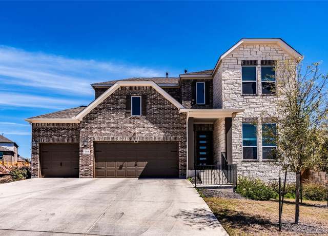 Property at 110 Pigeon River Rd, Kyle, TX 78640, 4 beds, 4.5 baths