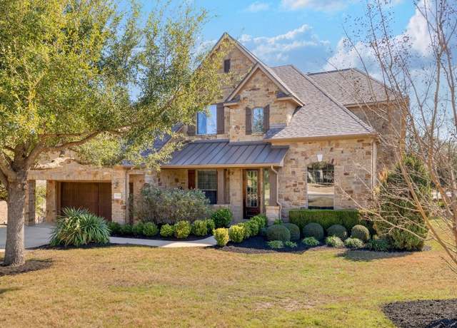 Property at 5025 Patagonia Pass, Austin, TX 78738, 4 beds, 3.5 baths