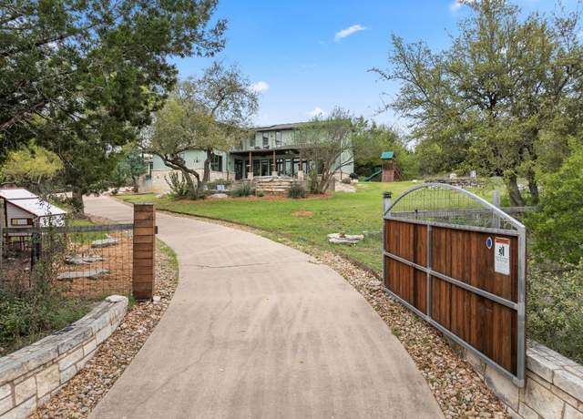 Property at 4004 Cloudy Ridge Rd, Austin, TX 78734, 3 beds, 3 baths