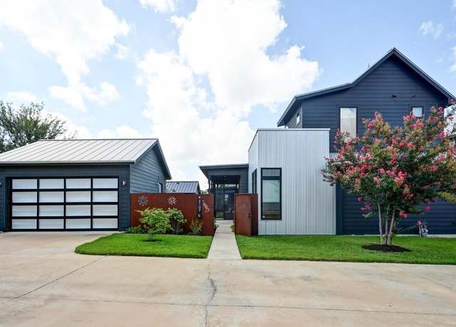 Property at 2107 Greenwood Ave Unit B, Austin, TX 78723, 3 beds, 2.5 baths