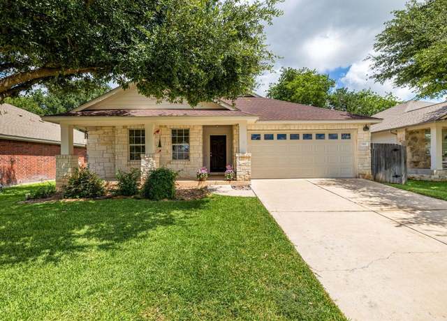 Property at 7817 Little Deer Trl, Georgetown, TX 78628, 3 beds, 2 baths