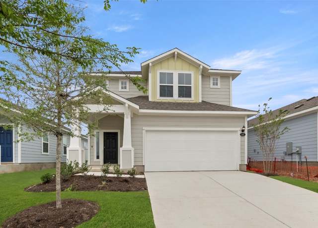 Property at 242 Barley Ln, Elgin, TX 78621, 3 beds, 2.5 baths