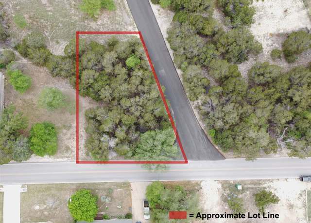 Property at 3602 Constitution Dr, Lago Vista, TX 78645