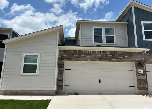 Property at 1850 Settlers Glen Dr #1105, Round Rock, TX 78665, 4 beds, 2.5 baths