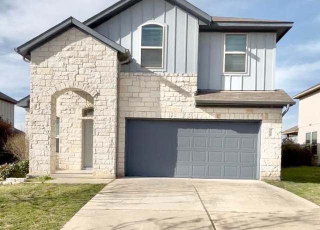 Property at 139 Diamondback Cv, Buda, TX 78610, 3 beds, 2.5 baths