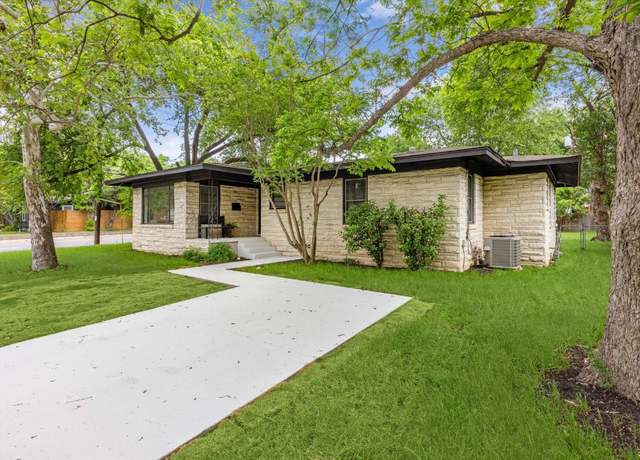 Property at 5807 Shoalwood Ave, Austin, TX 78756, 4 beds, 3 baths