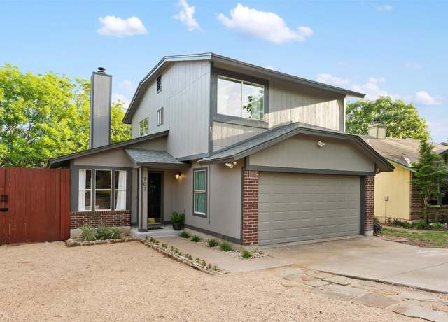 Property at 707 Mankato Dr, Austin, TX 78748, 3 beds, 2 baths