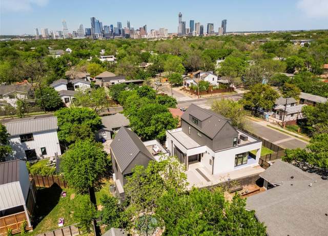 Property at 2402 S 3rd St Unit B, Austin, TX 78704, 2 beds, 2.5 baths
