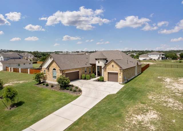 Property at 3600 Twinspur St, Leander, TX 78641, 4 beds, 3.5 baths