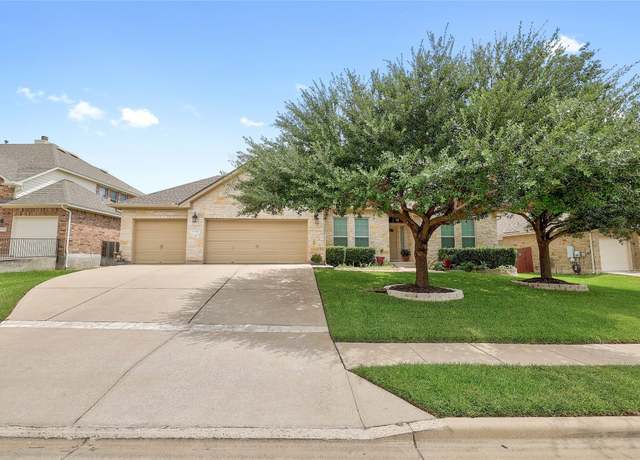 Property at 3333 Goldenoak Cir, Round Rock, TX 78681, 4 beds, 2 baths