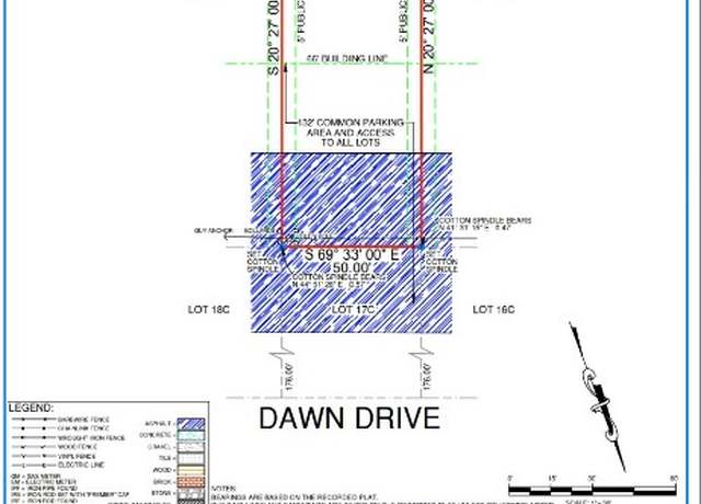 Property at Lot 58C Dawn Dr, Leander, TX 78645