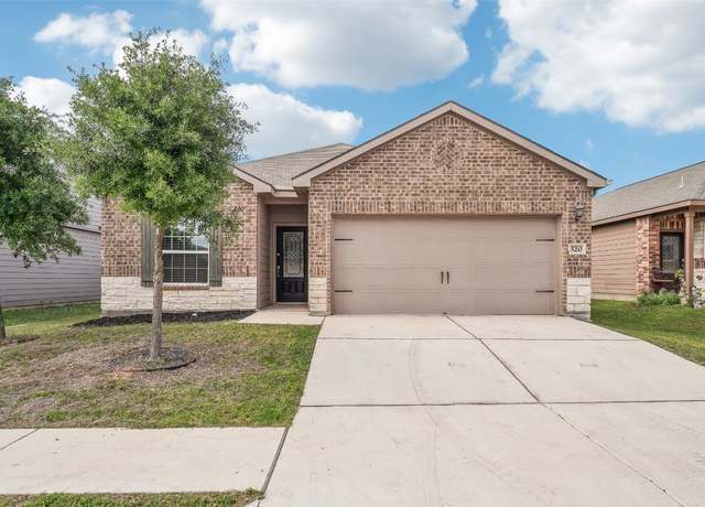 Property at 320 Freedom Park Ave, Liberty Hill, TX 78642, 3 beds, 2 baths