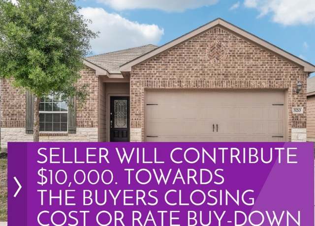 Property at 320 Freedom Park Ave, Liberty Hill, TX 78642, 3 beds, 2 baths