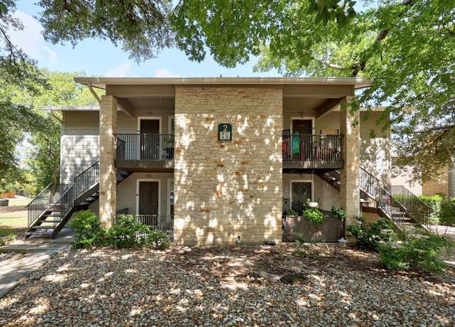 Property at 10616 Mellow Meadows Dr Unit 2A, Austin, TX 78750, 2 beds, 1 bath