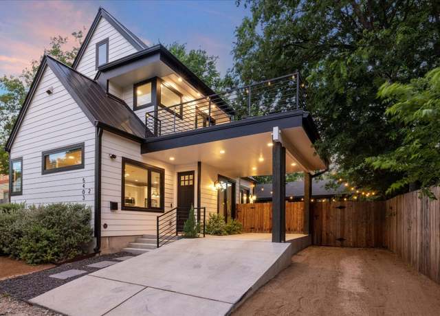 Property at 5403 Duval St #2, Austin, TX 78751, 2 beds, 2 baths
