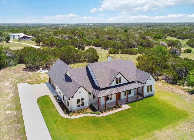 Property at 133 Ethan Ln, Burnet, TX 78611, 4 beds, 3.5 baths