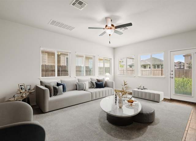 Property at 9908 Dalliance Ln, Manor, TX 78653, 3 beds, 2.5 baths