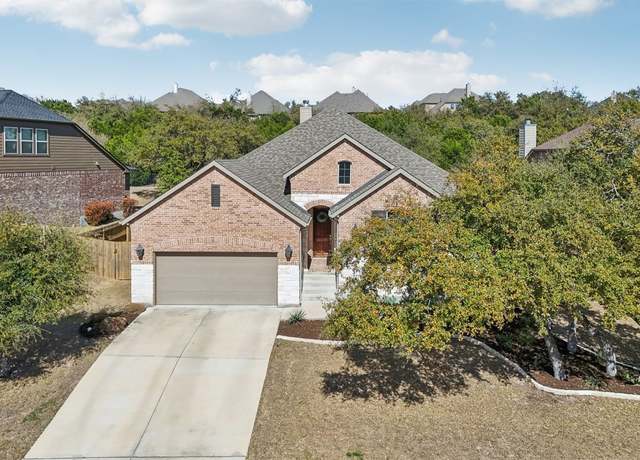 Property at 303 Merion Dr, Austin, TX 78737, 5 beds, 3.5 baths