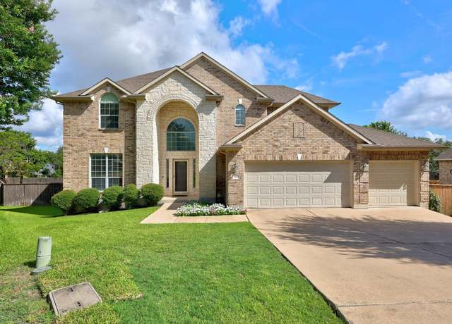 Property at 1901 Phantom Horse, Leander, TX 78641, 4 beds, 2.5 baths