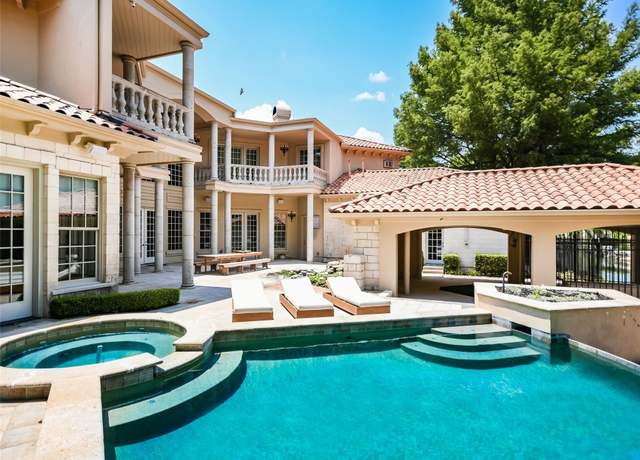 Property at 4511 Island Cv, Austin, TX 78731, 5 beds, 5.5 baths