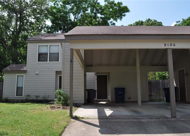 Property at 8106 Hood Cir, Austin, TX 78745, 4 beds, 3 baths