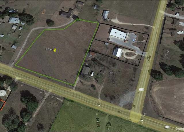 Property at 4272 Fm 2484, Salado, TX 76571