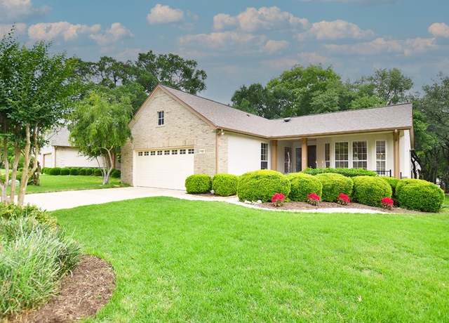 Property at 109 Ruellia Dr, Georgetown, TX 78633, 2 beds, 2 baths