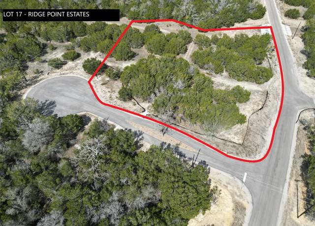 Property at Lot 17 Edwards Ct, Bertram, TX 78605