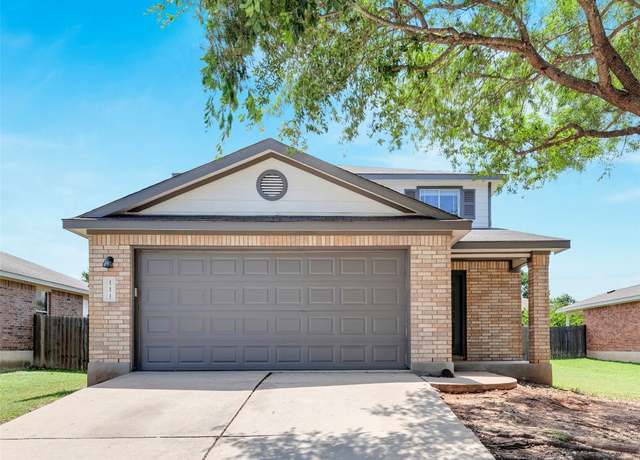Property at 111 Woodley Rd, Leander, TX 78641, 5 beds, 3.5 baths