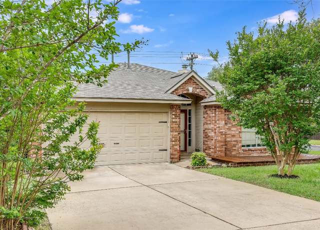 Property at 3109 Blazing Star Trl, Cedar Park, TX 78613, 3 beds, 2 baths