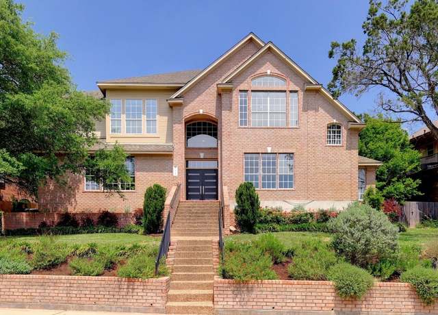 Property at 8108 Asmara Dr, Austin, TX 78750, 5 beds, 3.5 baths