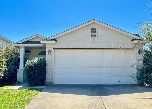 Property at 520 Sweet Leaf Ln, Pflugerville, TX 78660, 3 beds, 2 baths