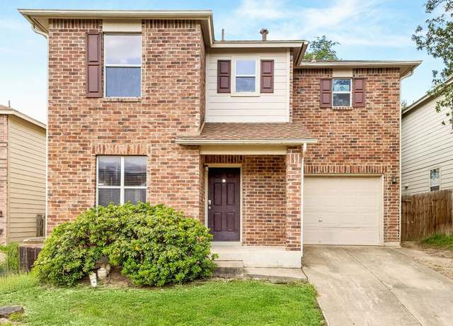 Property at 846 Barrel Pt, San Antonio, TX 78251, 3 beds, 2.5 baths