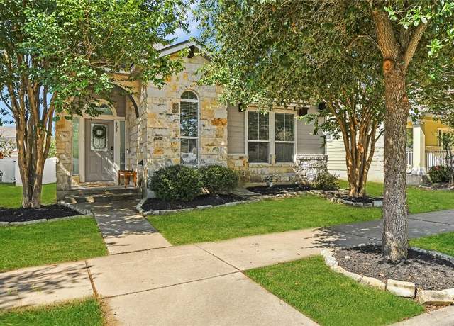 Property at 909 Niobrara River Dr, Pflugerville, TX 78660, 3 beds, 2.5 baths
