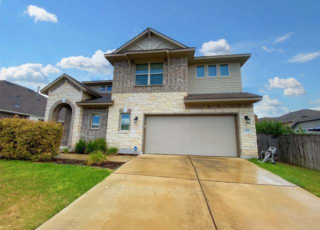Property at 414 Field Corn Ln, San Marcos, TX 78666, 4 beds, 2.5 baths